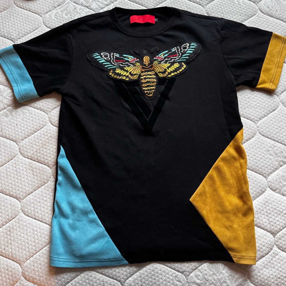 VIE+RICHE Paris Men’s Tee shirt
